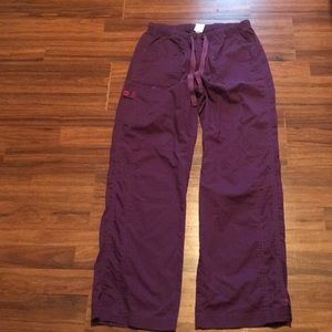 Wonderwink women’s cargo style scrub pant